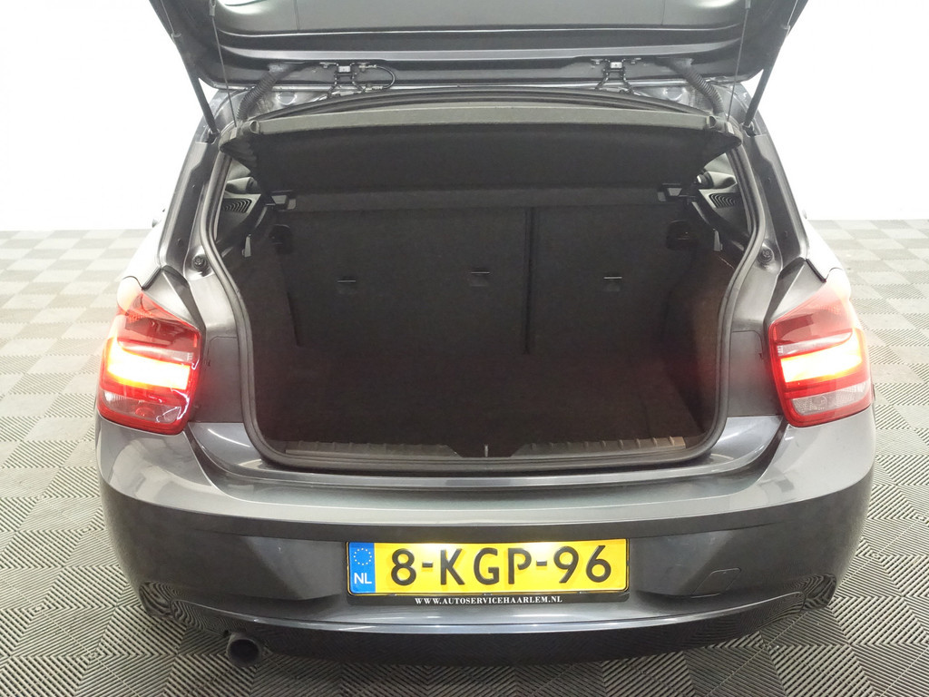 
								BMW 1-serie 116i Sportline Navi, Clima, Cruise, Elek Pakket vol									