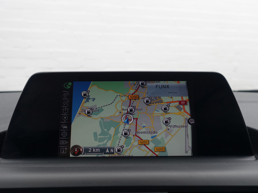 
BMW 1-serie 116d High Executive Aut- NAP 60 DKM, Navi, Led, Clima, Cruise, Dynamic Select, Keyless vol									