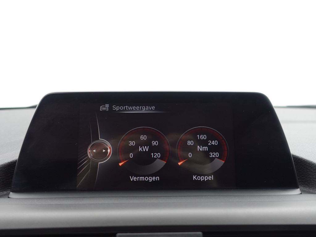 
BMW 1-serie 116d High Executive Aut- NAP 60 DKM, Navi, Led, Clima, Cruise, Dynamic Select, Keyless vol									