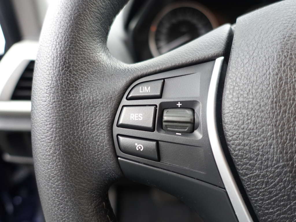 
BMW 1-serie 116d High Executive Aut- NAP 60 DKM, Navi, Led, Clima, Cruise, Dynamic Select, Keyless vol									