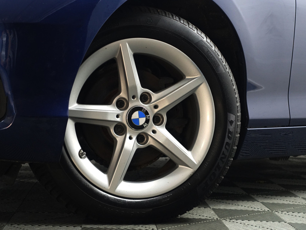 
BMW 1-serie 116d High Executive Aut- NAP 60 DKM, Navi, Led, Clima, Cruise, Dynamic Select, Keyless vol									