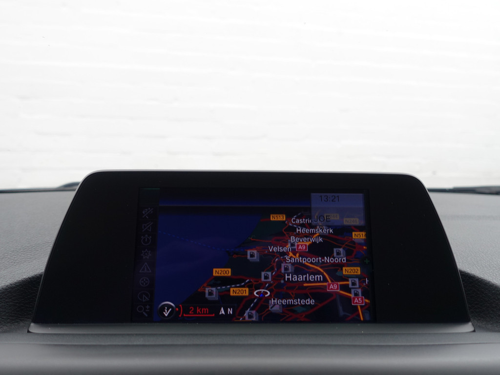 
BMW 1-serie 116i High Executive Sport- Xenon Led, Park Assist, Sport Interieur, Sfeerverlichting, Dynamic Select vol									