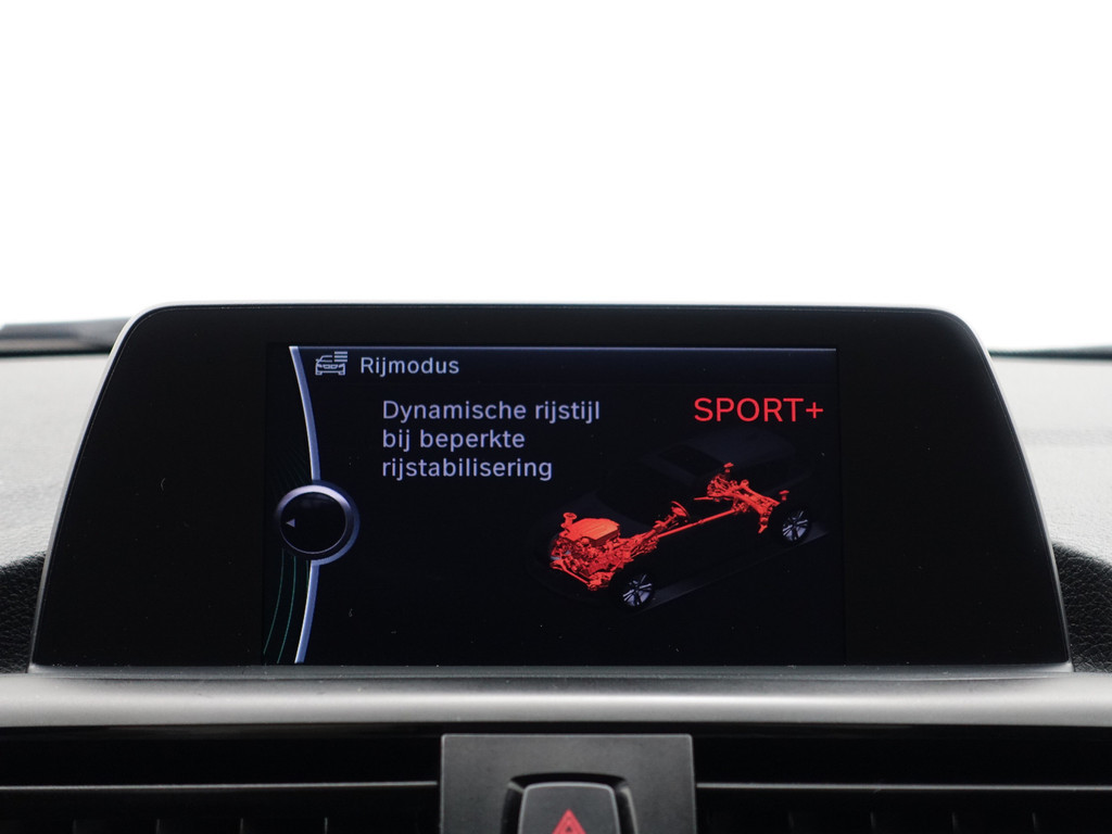 
BMW 1-serie 114i M Sport+ Xenon Led, Sport Leder Interieur, Sfeerverlichting, Park Assist, Clima vol									