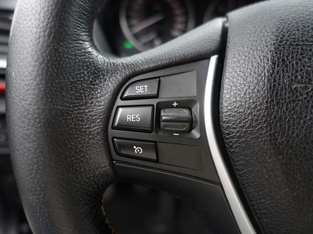 
BMW 1-serie 114i M Sport+ Xenon Led, Sport Leder Interieur, Sfeerverlichting, Park Assist, Clima vol									