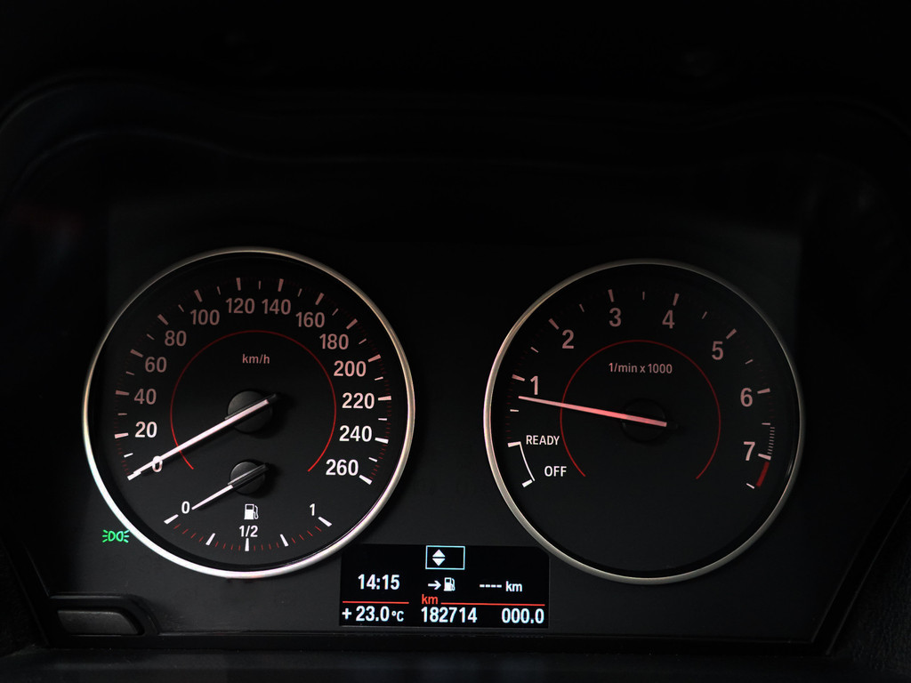 
BMW 1-serie 114i M Sport+ Xenon Led, Sport Leder Interieur, Sfeerverlichting, Park Assist, Clima vol									