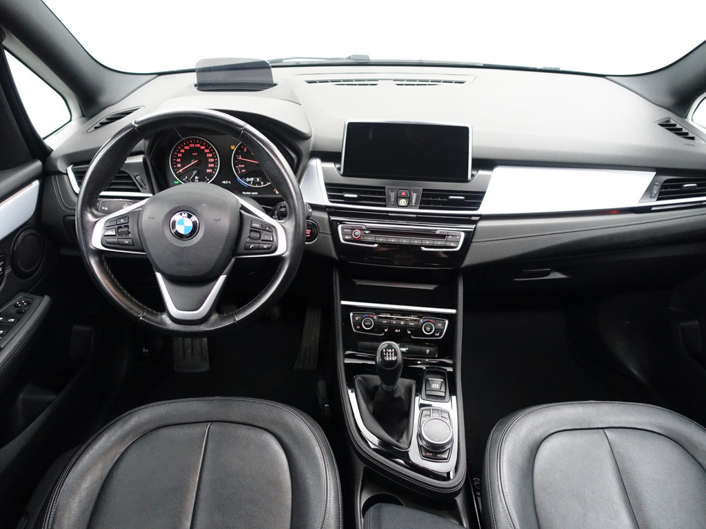 
BMW 2 Serie Gran Tourer 218i M Sport High Exe- 7 Pers, Panodak, Head Up, Sfeerverlichting, Xenon Led, Dynamic Select vol									