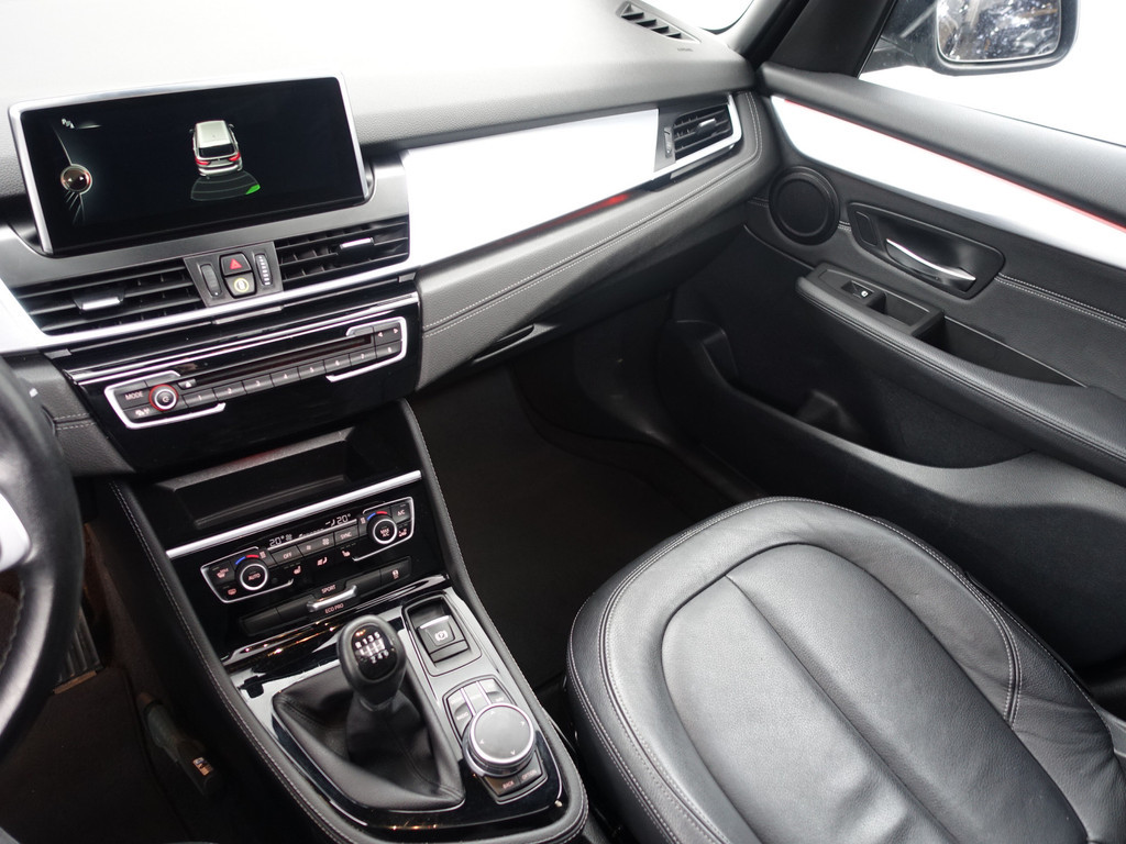 
BMW 2 Serie Gran Tourer 218i M Sport High Exe- 7 Pers, Panodak, Head Up, Sfeerverlichting, Xenon Led, Dynamic Select vol									