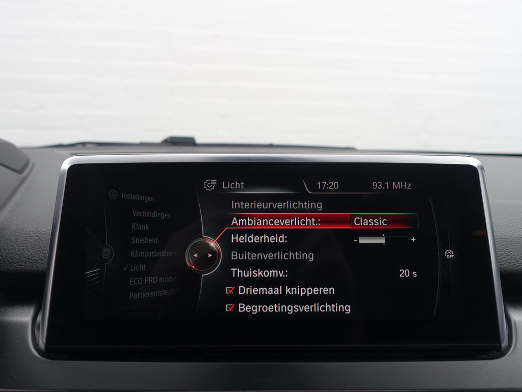 
BMW 2 Serie Gran Tourer 218i M Sport High Exe- 7 Pers, Panodak, Head Up, Sfeerverlichting, Xenon Led, Dynamic Select vol									