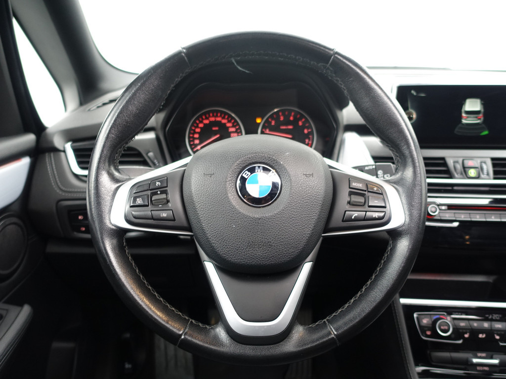 
BMW 2 Serie Gran Tourer 218i M Sport High Exe- 7 Pers, Panodak, Head Up, Sfeerverlichting, Xenon Led, Dynamic Select vol									