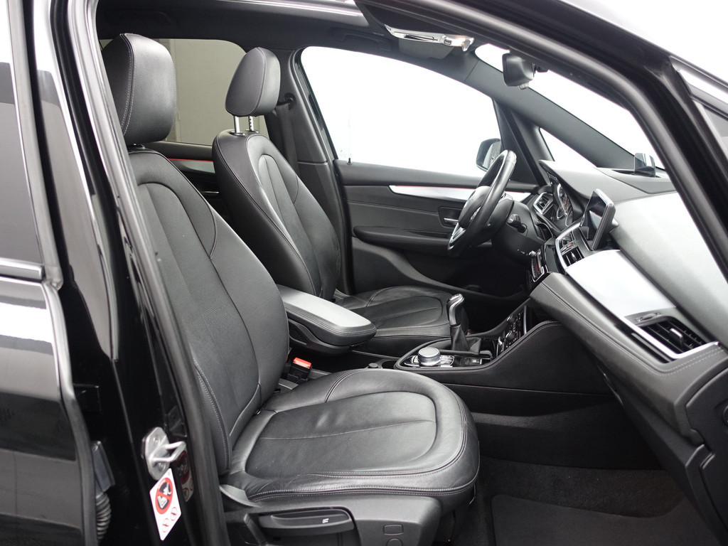 
BMW 2 Serie Gran Tourer 218i M Sport High Exe- 7 Pers, Panodak, Head Up, Sfeerverlichting, Xenon Led, Dynamic Select vol									