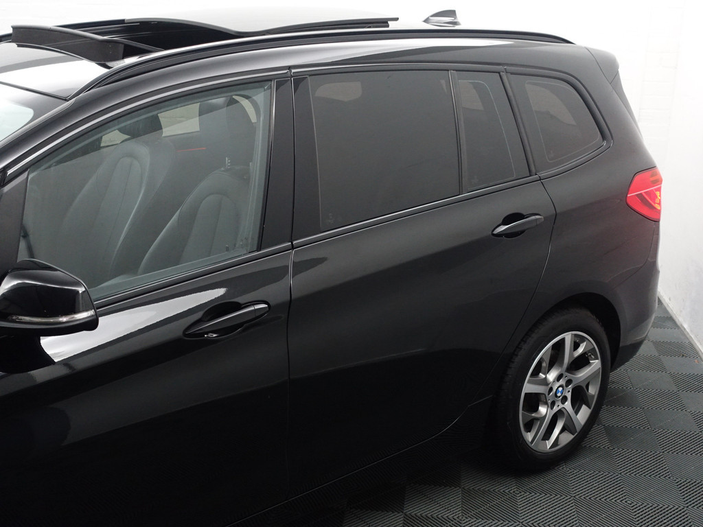 
BMW 2 Serie Gran Tourer 218i M Sport High Exe- 7 Pers, Panodak, Head Up, Sfeerverlichting, Xenon Led, Dynamic Select vol									