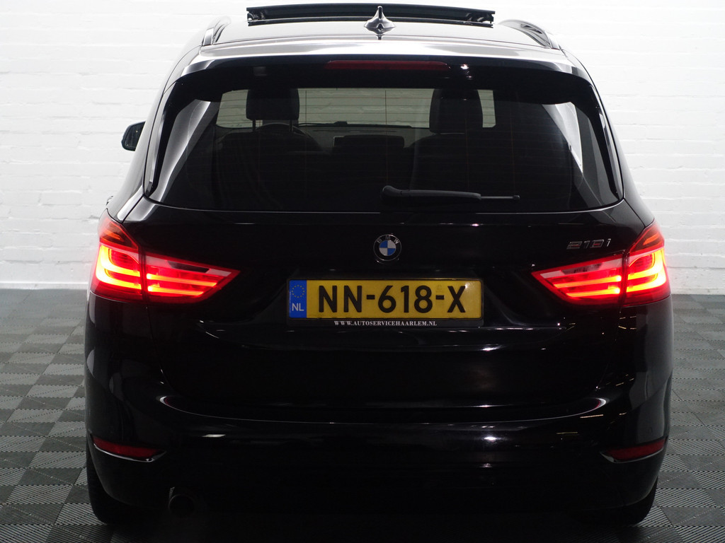 
BMW 2 Serie Gran Tourer 218i M Sport High Exe- 7 Pers, Panodak, Head Up, Sfeerverlichting, Xenon Led, Dynamic Select vol									