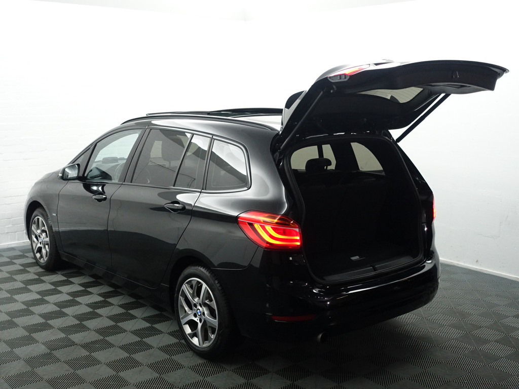 
BMW 2 Serie Gran Tourer 218i M Sport High Exe- 7 Pers, Panodak, Head Up, Sfeerverlichting, Xenon Led, Dynamic Select vol									