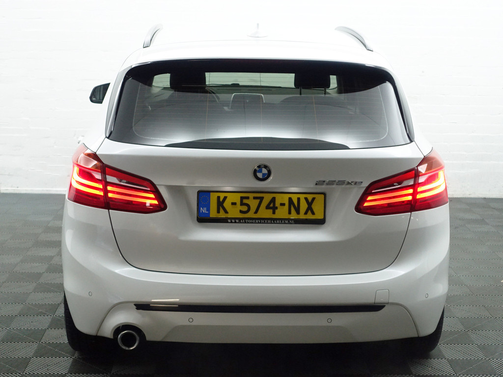 
								BMW 2 Serie Active Tourer 225xe iPerformance High Executive Aut- Xenon Led, Sport Interieur, Park Assist, Virtual Cockpit, Sfeerverlichting vol									