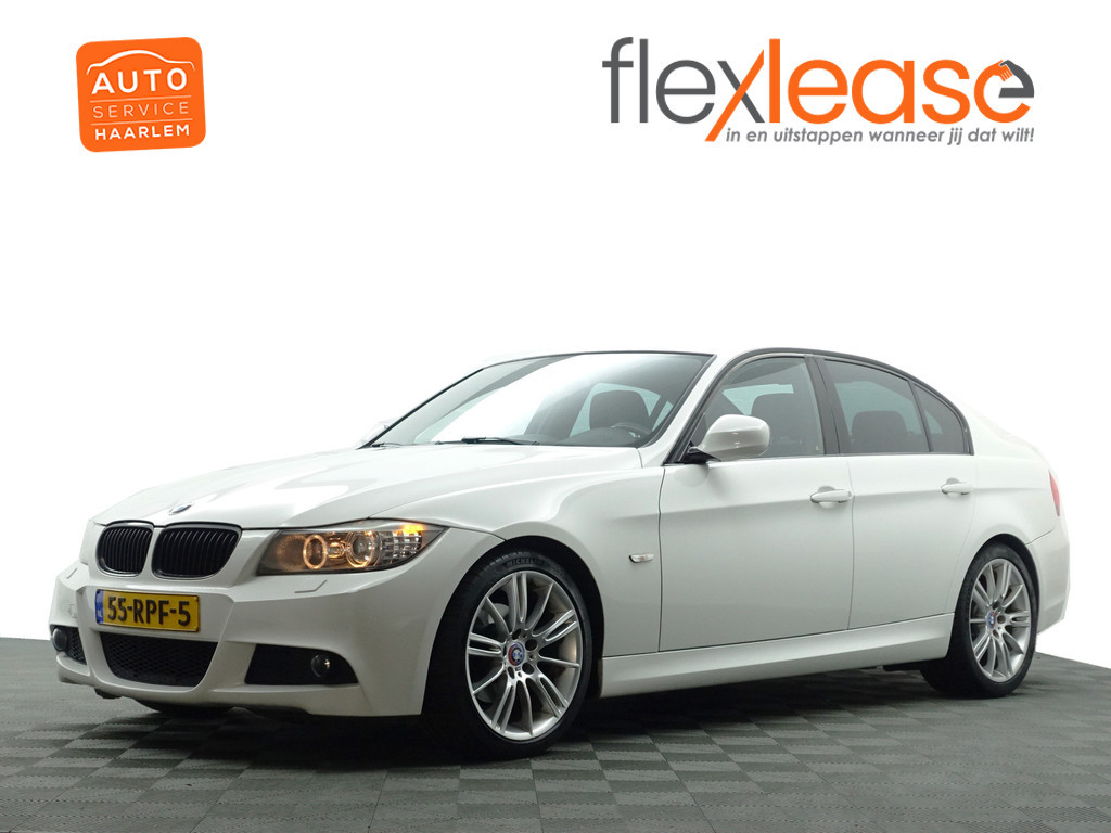 
BMW 3 Serie 318i M Sport Performance- Park Assist, Navi, Alcantara Sport Interieur, Clima, Cruise vol									