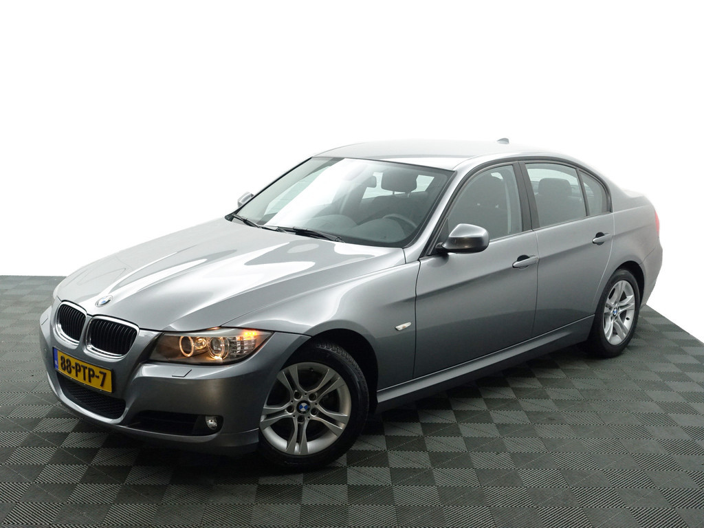 
								BMW 3 Serie 318i High Executive- NAP 103dkm, Dealer Onderhouden, Navi, Park Assist, Xenon vol									