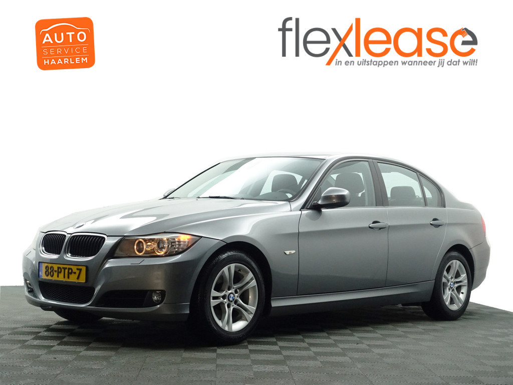 
								BMW 3 Serie 318i High Executive- NAP 103dkm, Dealer Onderhouden, Navi, Park Assist, Xenon vol									
