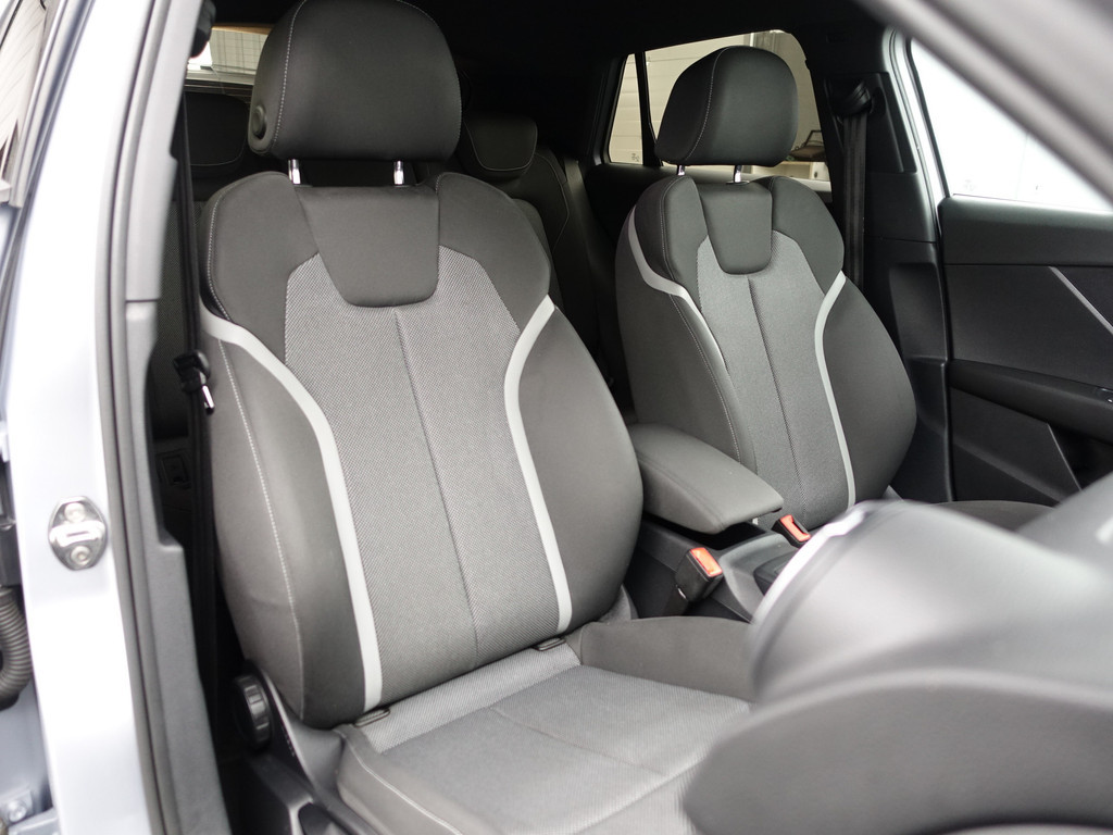 
Audi Q2 1.4 TFSI 150pk S-line Black Optic Aut- Sport Interieur, Navi, Park Assist, Cruise, Trekhaak vol									