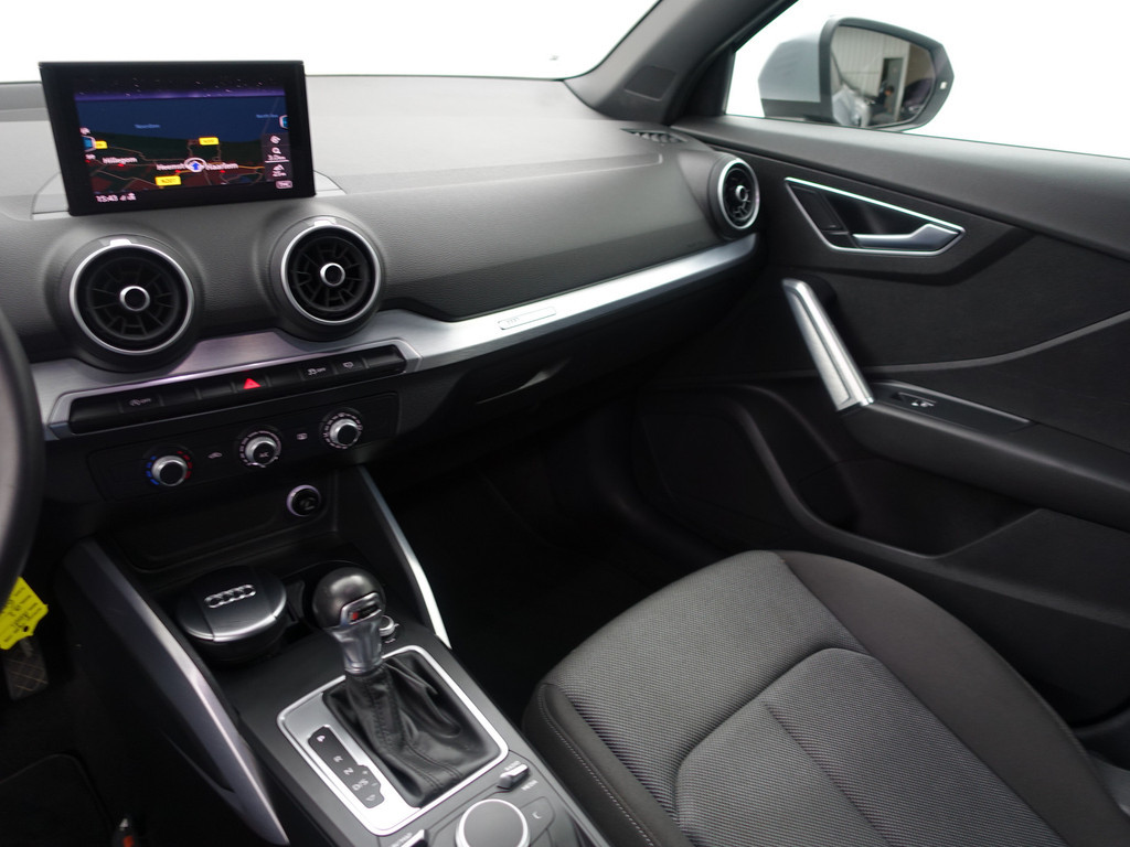 
Audi Q2 1.4 TFSI 150pk S-line Black Optic Aut- Sport Interieur, Navi, Park Assist, Cruise, Trekhaak vol									