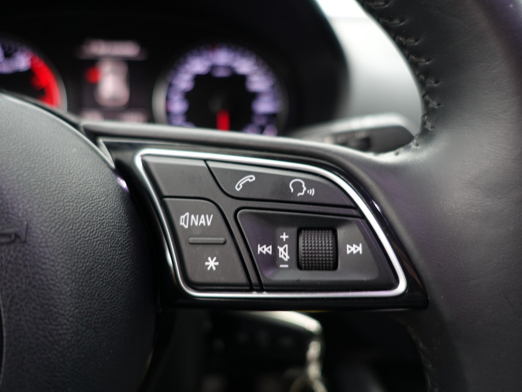 
Audi Q2 1.4 TFSI 150pk S-line Black Optic Aut- Sport Interieur, Navi, Park Assist, Cruise, Trekhaak vol									