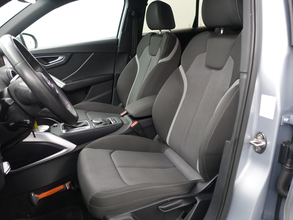 
Audi Q2 1.4 TFSI 150pk S-line Black Optic Aut- Sport Interieur, Navi, Park Assist, Cruise, Trekhaak vol									