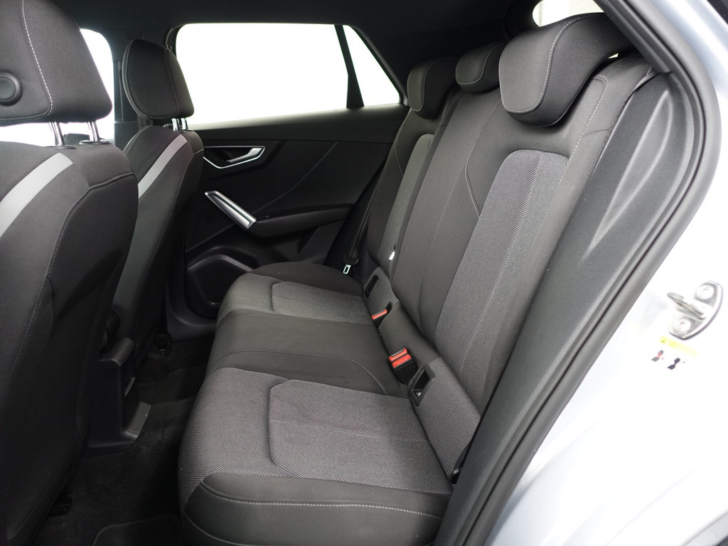 
Audi Q2 1.4 TFSI 150pk S-line Black Optic Aut- Sport Interieur, Navi, Park Assist, Cruise, Trekhaak vol									