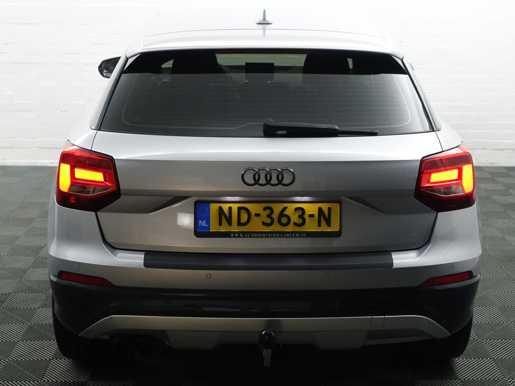 
Audi Q2 1.4 TFSI 150pk S-line Black Optic Aut- Sport Interieur, Navi, Park Assist, Cruise, Trekhaak vol									