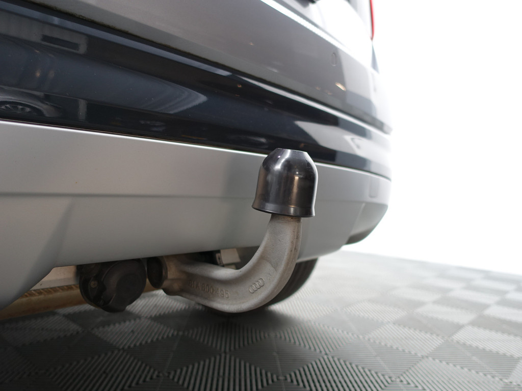 
Audi Q2 1.4 TFSI 150pk S-line Black Optic Aut- Sport Interieur, Navi, Park Assist, Cruise, Trekhaak vol									