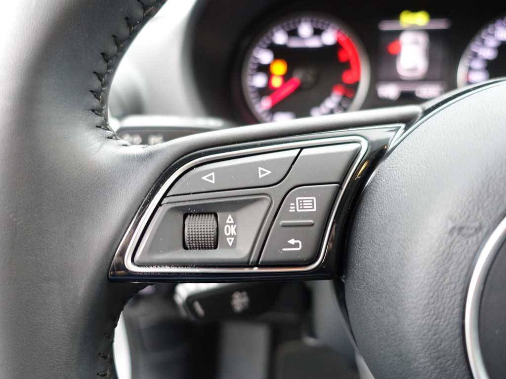 
Audi Q2 1.0 TFSI S-line Aut- Two Tone, Navi, Park Assist, Led, Cruise, Trekhaak vol									