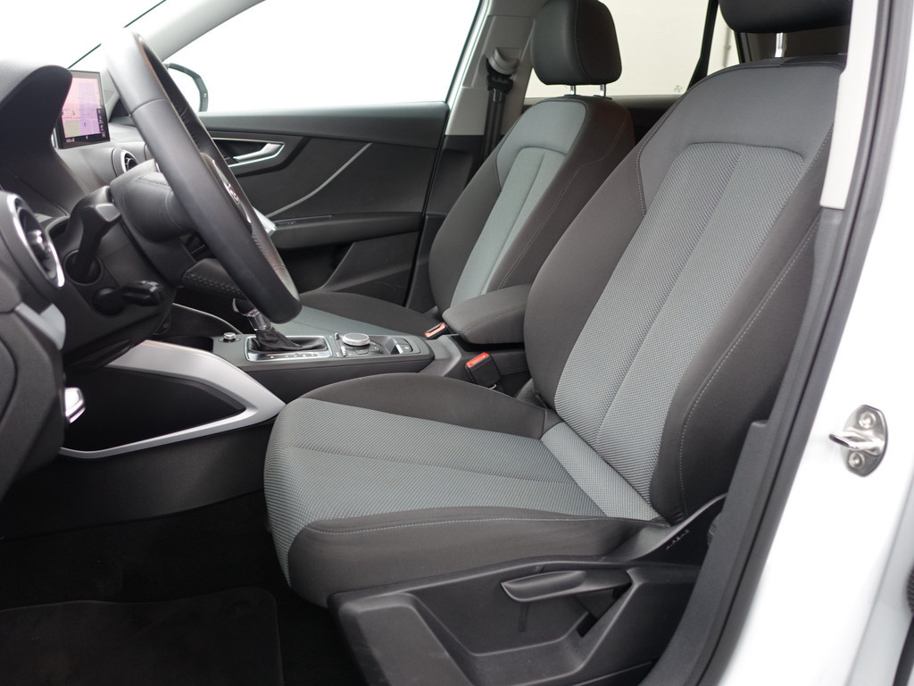 
Audi Q2 1.0 TFSI S-line Aut- Two Tone, Navi, Park Assist, Led, Cruise, Trekhaak vol									