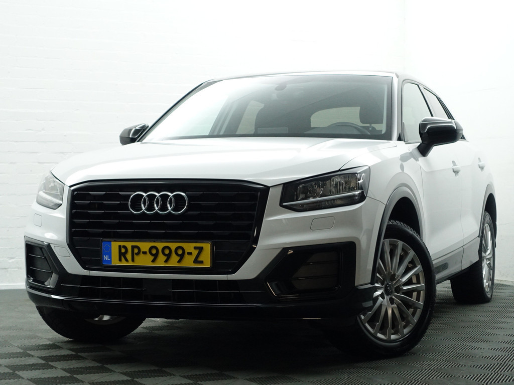 
Audi Q2 1.0 TFSI S-line Aut- Two Tone, Navi, Park Assist, Led, Cruise, Trekhaak vol									
