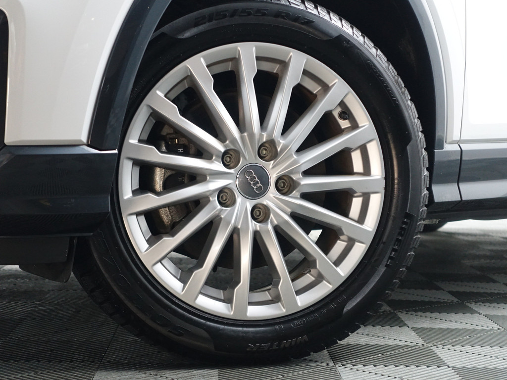 
Audi Q2 1.0 TFSI S-line Aut- Two Tone, Navi, Park Assist, Led, Cruise, Trekhaak vol									