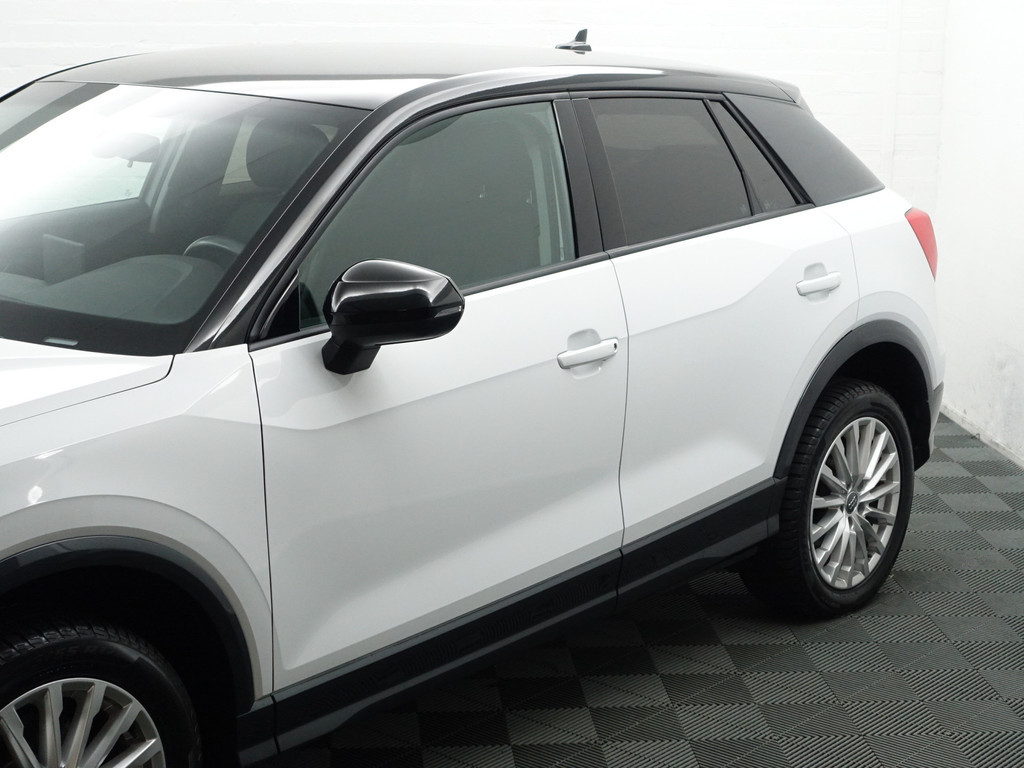 
Audi Q2 1.0 TFSI S-line Aut- Two Tone, Navi, Park Assist, Led, Cruise, Trekhaak vol									