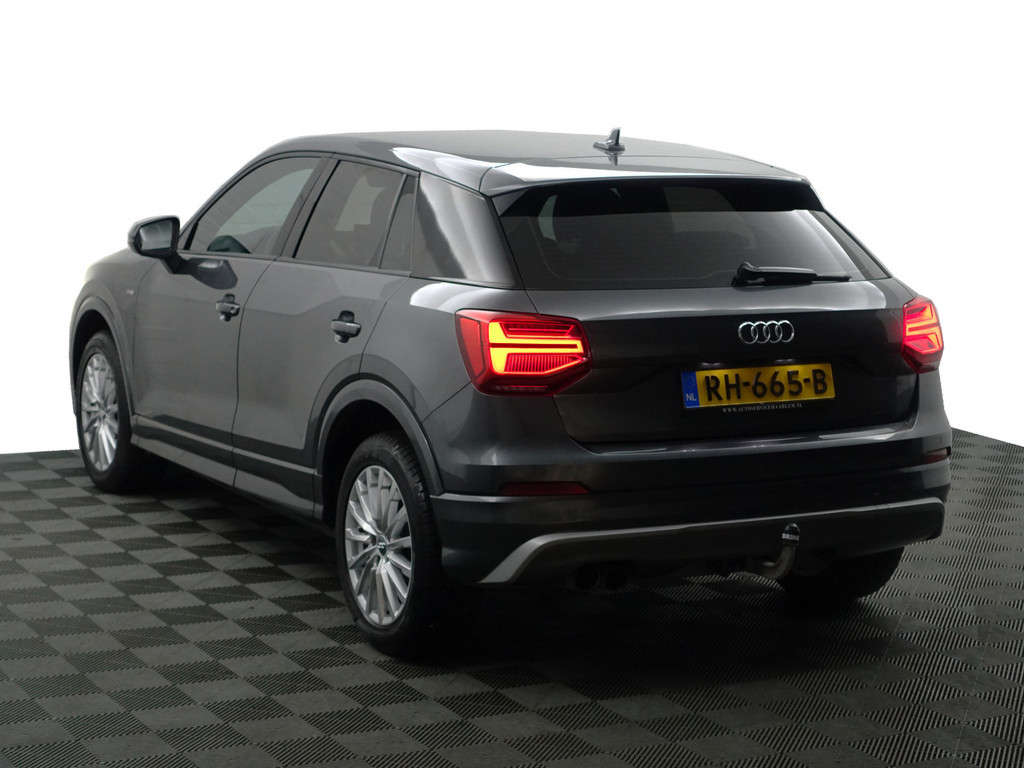 
Audi Q2 1.4 TFSI 150pk S Line Aut- Xenon Led, Camera, Park Assist, Pre sense, Sport Leder Interieur vol									