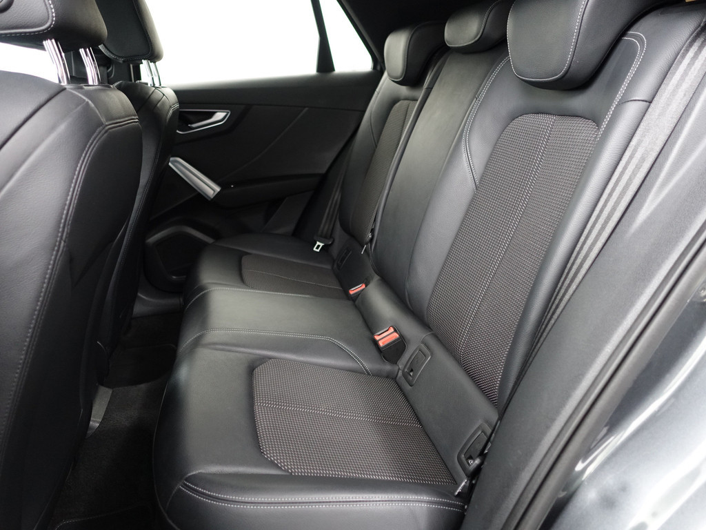 
Audi Q2 1.4 TFSI 150pk S Line Aut- Xenon Led, Camera, Park Assist, Pre sense, Sport Leder Interieur vol									