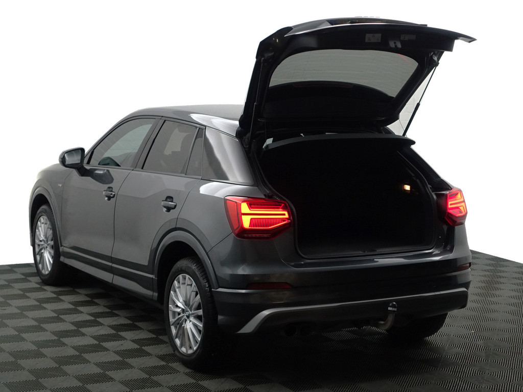 
Audi Q2 1.4 TFSI 150pk S Line Aut- Xenon Led, Camera, Park Assist, Pre sense, Sport Leder Interieur vol									