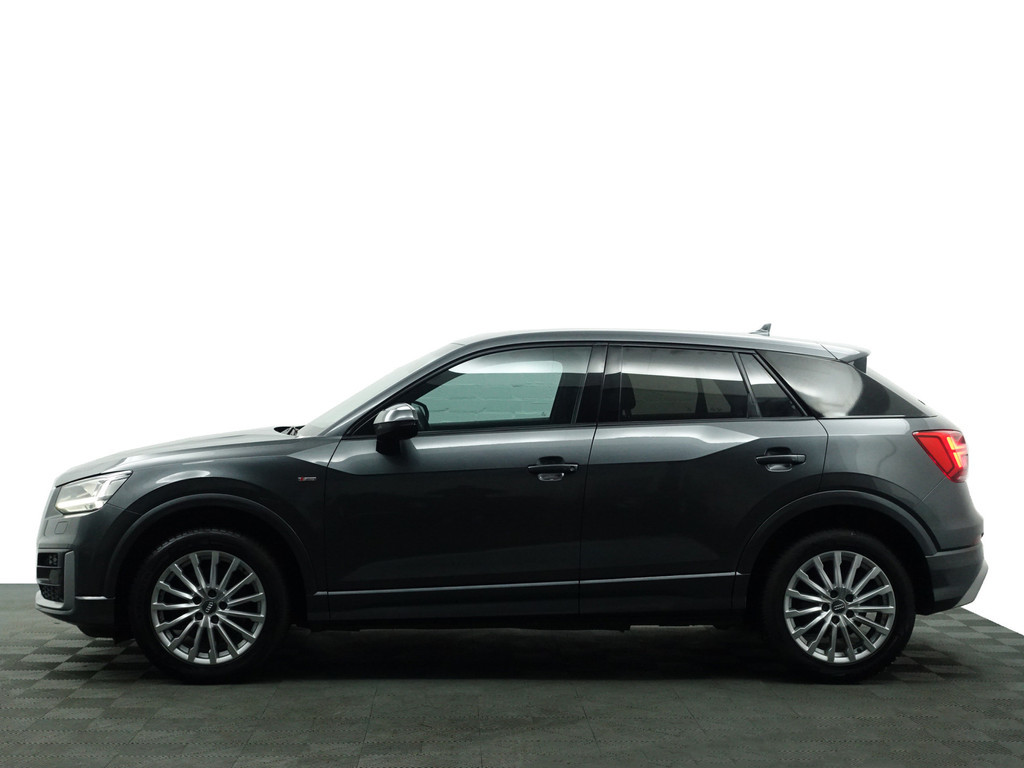 
Audi Q2 1.4 TFSI 150pk S Line Aut- Xenon Led, Camera, Park Assist, Pre sense, Sport Leder Interieur vol									