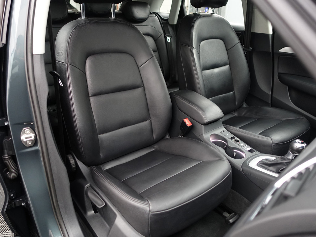 
Audi Q3 2.0 TFSI Quattro S Line+ Aut- Xenon Led, Leder Sport Interieur, Sfeerverlichting, Park Assist, Trekhaak vol									