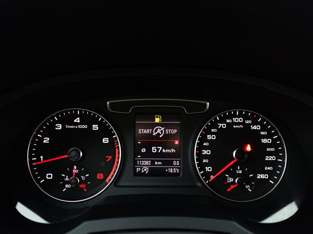 
Audi Q3 2.0 TFSI Quattro S Line+ Aut- Xenon Led, Leder Sport Interieur, Sfeerverlichting, Park Assist, Trekhaak vol									