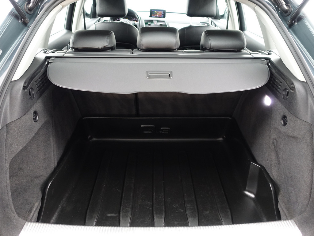 
Audi Q3 2.0 TFSI Quattro S Line+ Aut- Xenon Led, Leder Sport Interieur, Sfeerverlichting, Park Assist, Trekhaak vol									