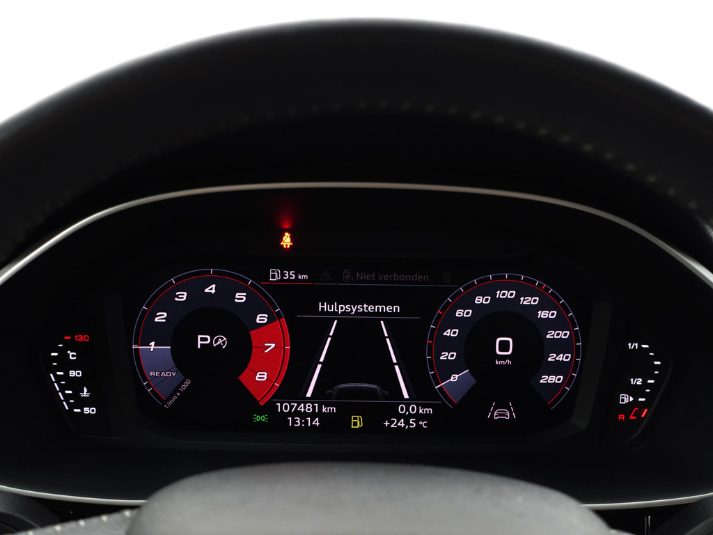 
								Audi Q3 35 TFSI S Competition Black Optic Aut- Sfeerverlichting, Bang Olufsen, CarPlay, Xenon Led, Camera, Park Assist vol									