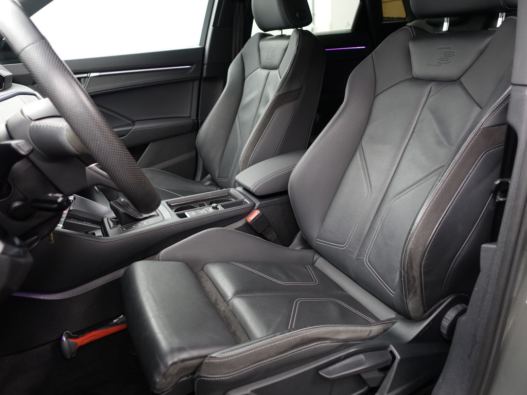 
								Audi Q3 35 TFSI S Competition Black Optic Aut- Sfeerverlichting, Bang Olufsen, CarPlay, Xenon Led, Camera, Park Assist vol									