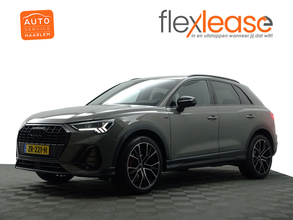 
								Audi Q3 35 TFSI S Competition Black Optic Aut- Sfeerverlichting, Bang Olufsen, CarPlay, Xenon Led, Camera, Park Assist vol									