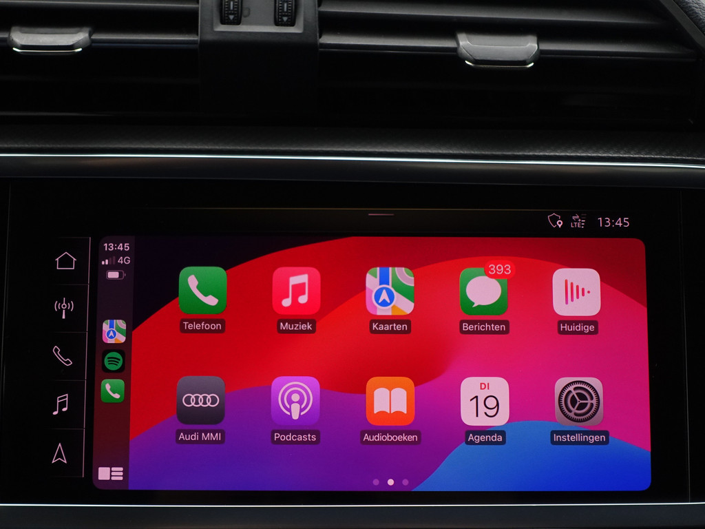 
Audi Q3 35 TFSI S Line Black Optic Aut- Virtual Cockpit, Xenon Led, CarPlay, Sport Interieur, Lane Assist vol									