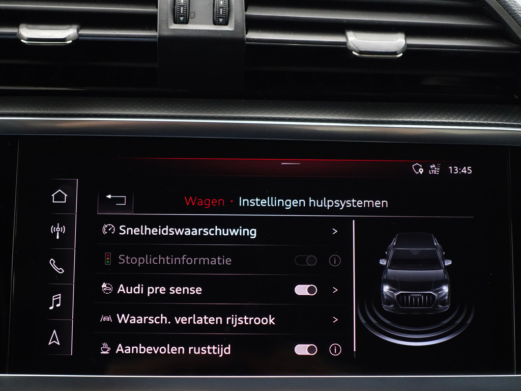 
Audi Q3 35 TFSI S Line Black Optic Aut- Virtual Cockpit, Xenon Led, CarPlay, Sport Interieur, Lane Assist vol									