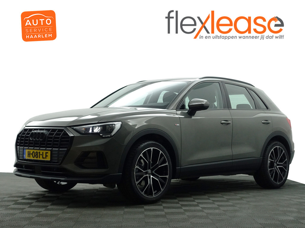 
Audi Q3 35 TFSI S Line Black Optic Aut- Virtual Cockpit, Xenon Led, CarPlay, Sport Interieur, Lane Assist vol									
