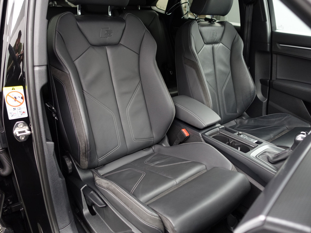 
Audi Q3 Sportback 35 TFSI S Line Aut- CarPlay, Xenon Led, Sfeerverlichting, Dynamic Select, Virtual Cockpit, Camera, Park Assist vol									