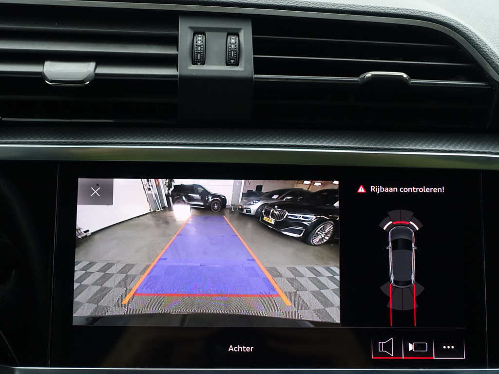 
Audi Q3 Sportback 35 TFSI S Line Aut- CarPlay, Xenon Led, Sfeerverlichting, Dynamic Select, Virtual Cockpit, Camera, Park Assist vol									