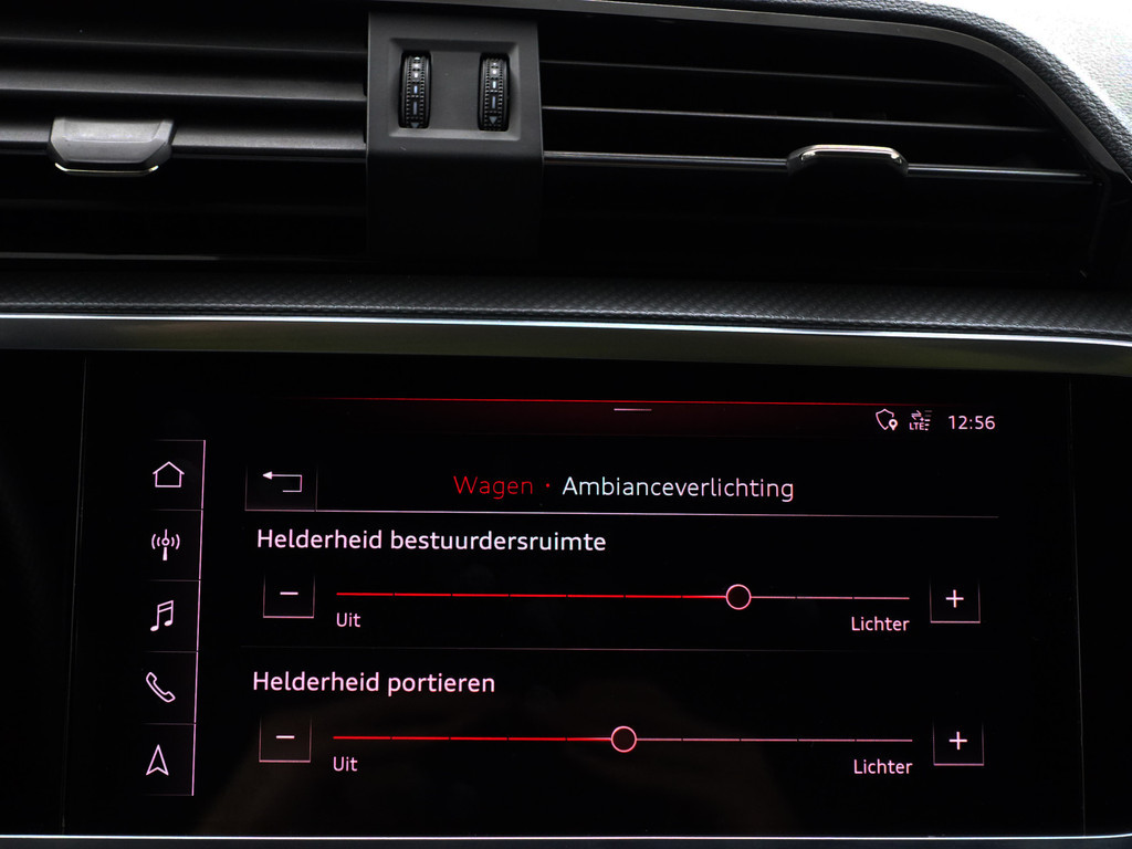 
Audi Q3 Sportback 35 TFSI S Line Aut- CarPlay, Xenon Led, Sfeerverlichting, Dynamic Select, Virtual Cockpit, Camera, Park Assist vol									