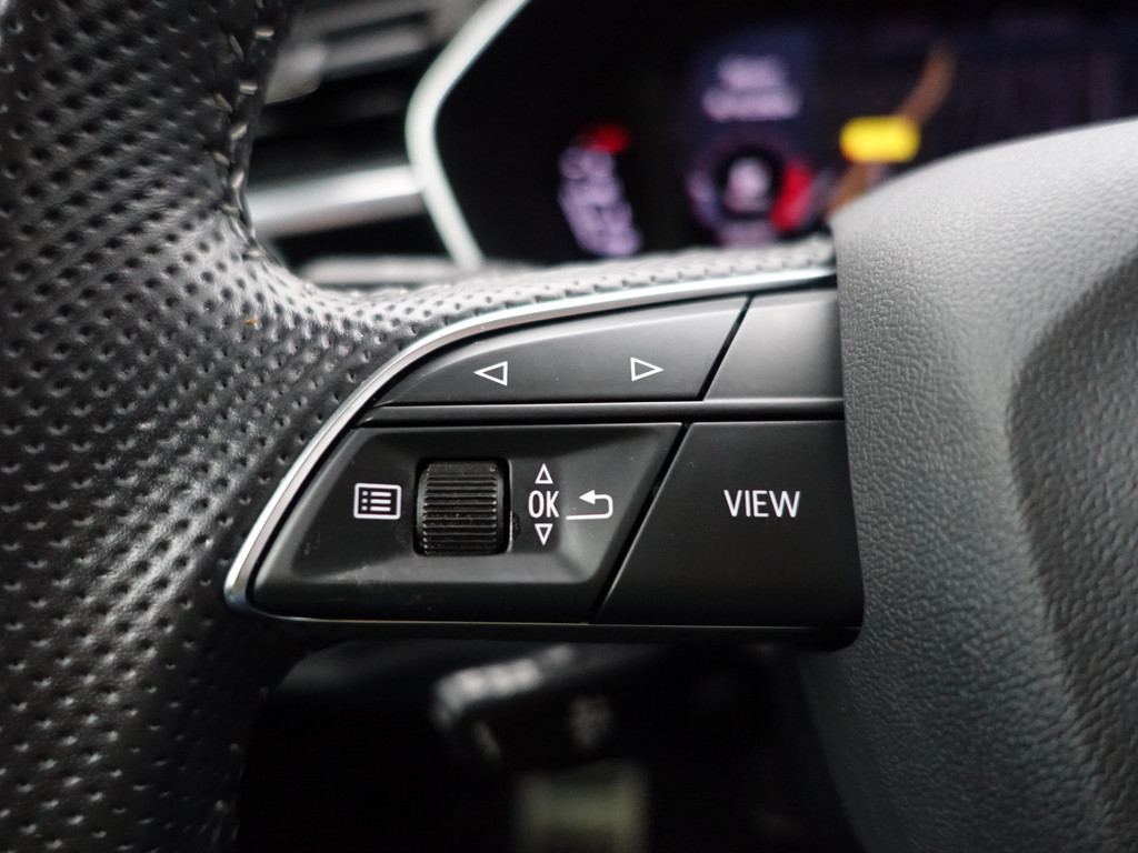 
Audi Q3 Sportback 35 TFSI S Line Aut- CarPlay, Xenon Led, Sfeerverlichting, Dynamic Select, Virtual Cockpit, Camera, Park Assist vol									